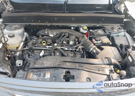 2024 Ford Bronco Sport Badlands z USA, uszkodzony, nr VIN 3FMCR9D93RRE12485